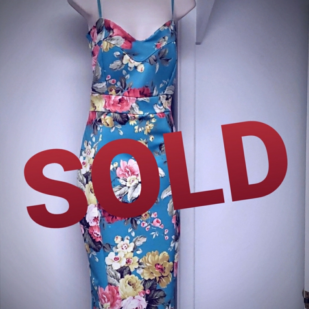 From UK Womens Bodycon Cocktail party Dress, 8 -10